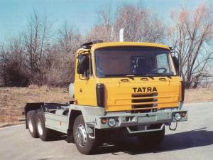 Tatra T815 6x6 1982 года